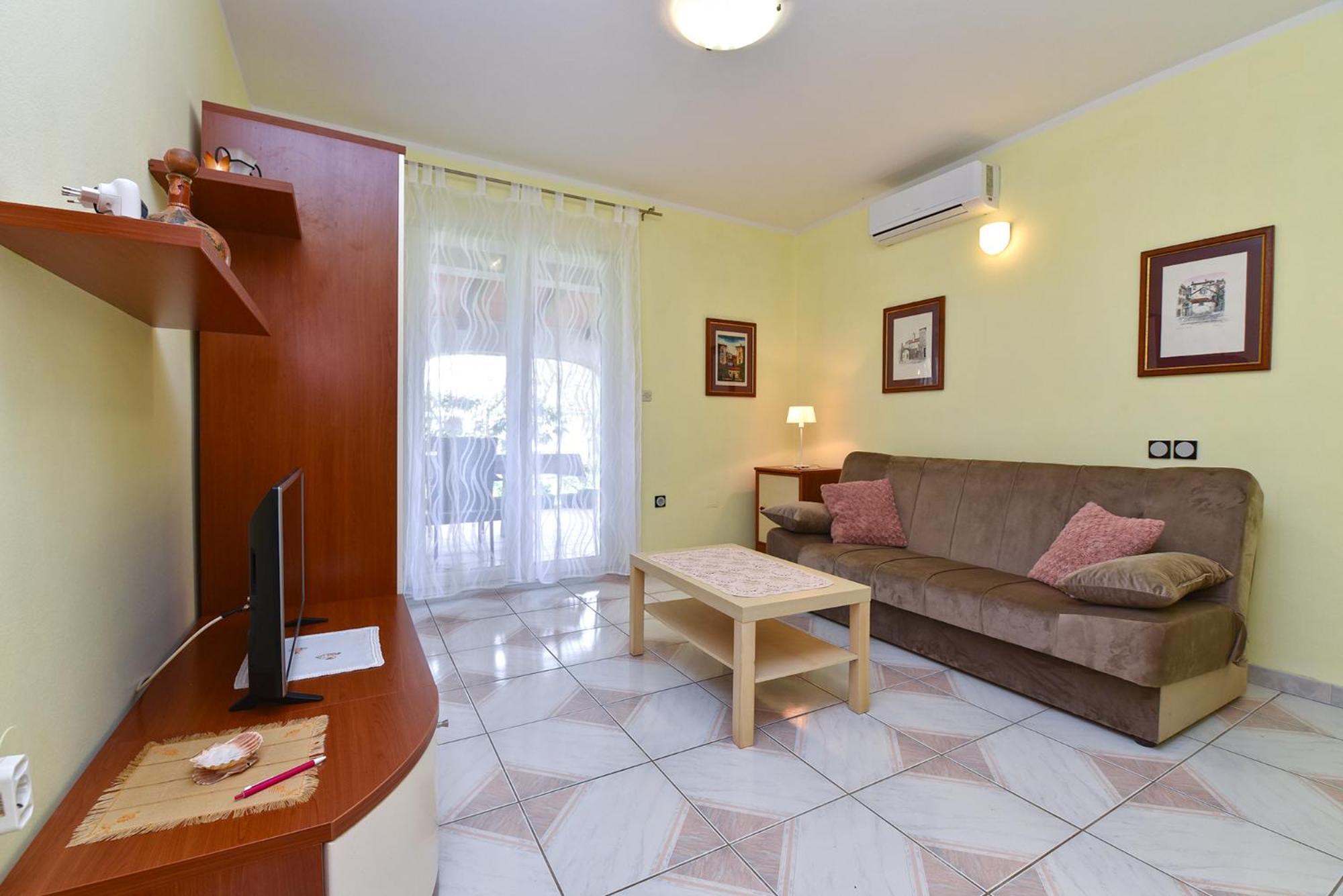 Apartments Anka 372 Медулин Экстерьер фото